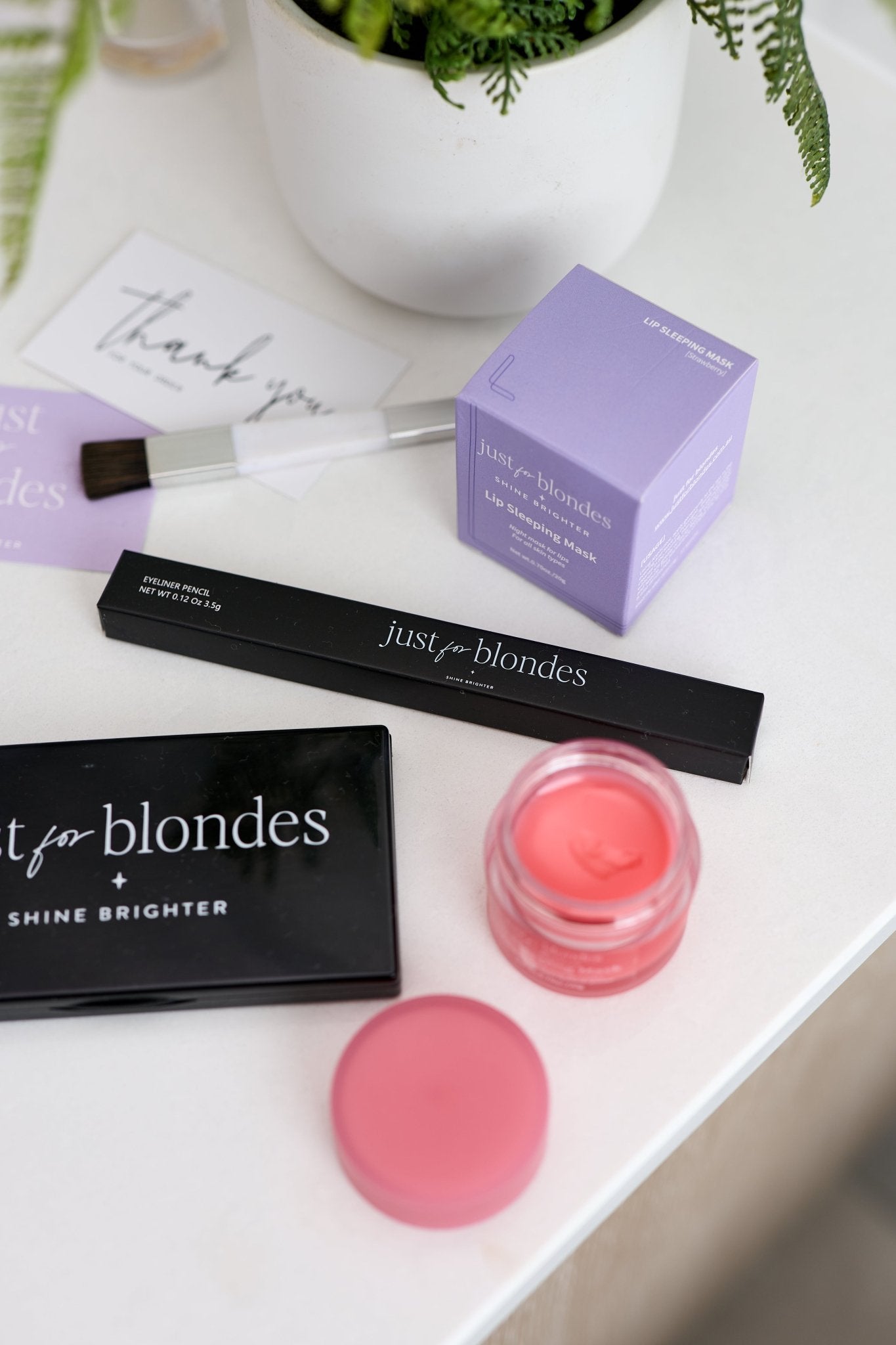 Strawberry Lip Sleeping Mask