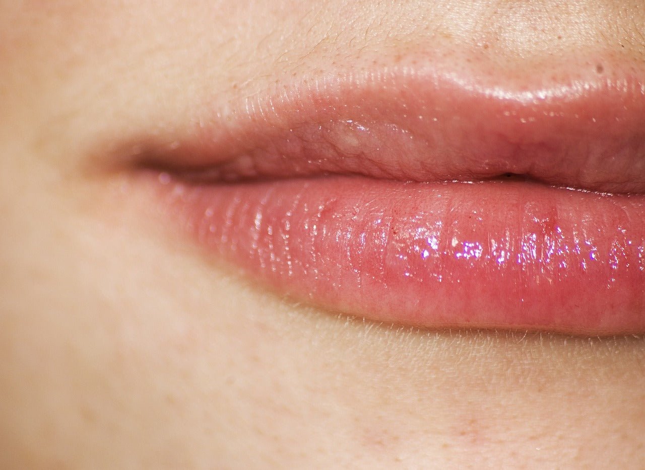 Strawberry Lip Sleeping Mask