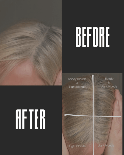 Just For Blondes Root Cover Up