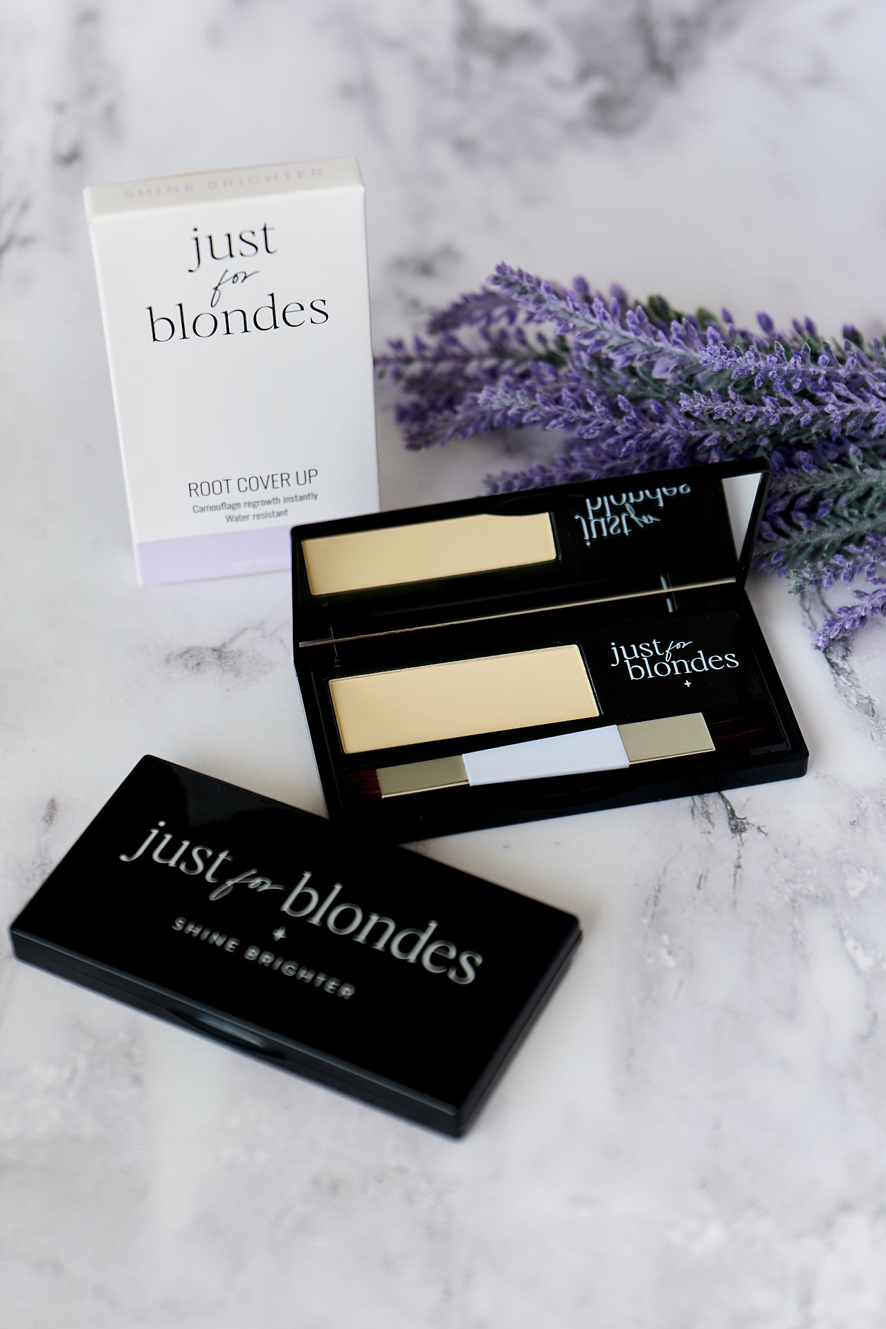 Just For Blondes Root Cover Up