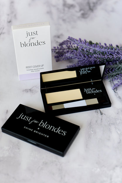 Just For Blondes Root Cover Up