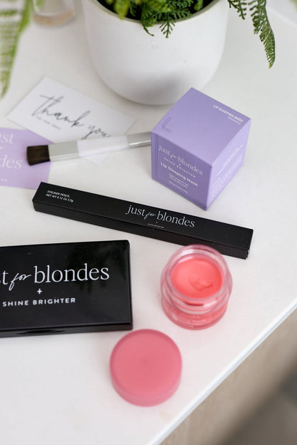 Strawberry Lip Sleeping Mask