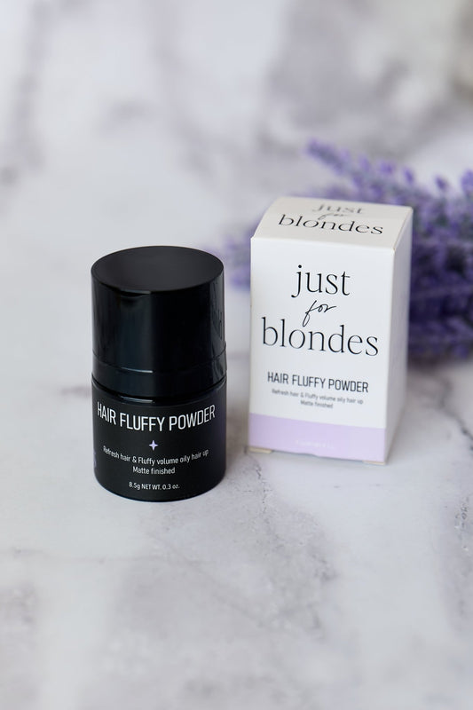 Fluffy Hair Powder (dry shampoo)