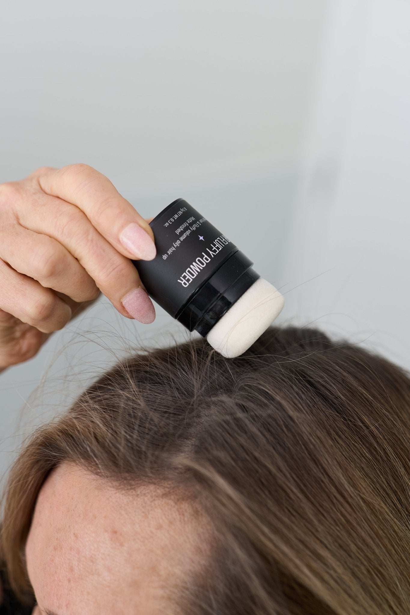 Fluffy Hair Powder (dry shampoo)