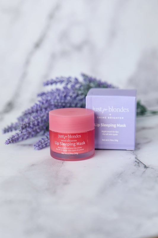 Strawberry Lip Sleeping Mask