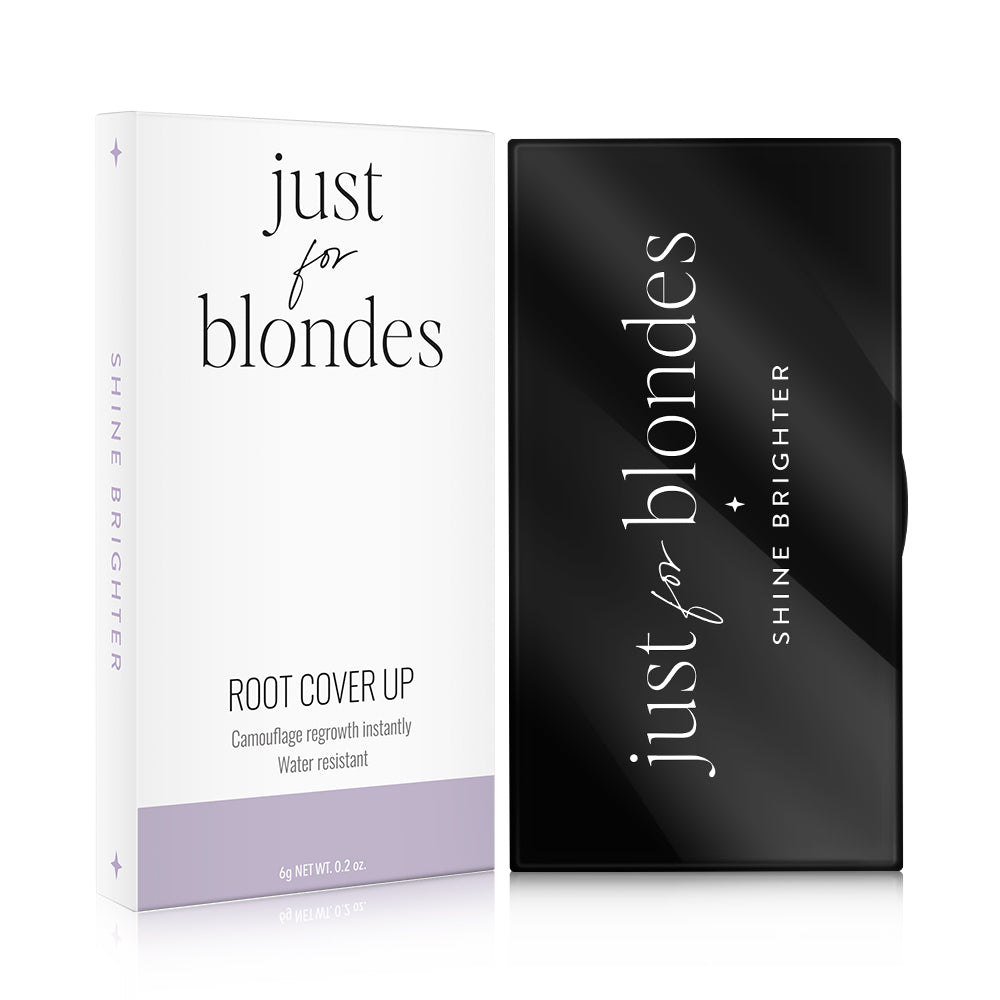 Just For Blondes Root Touch Up Kit | The best Root Cover Up for Blondes ...