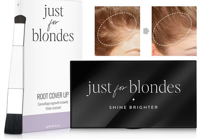 Just For Blondes Root Cover Up